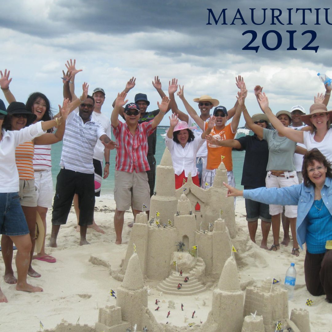 MAURITIUS#3